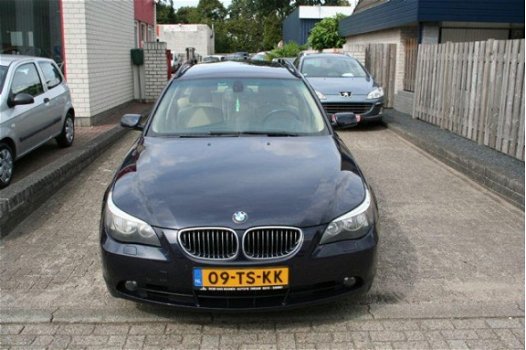 BMW 5-serie Touring - 520d corporate executive aut - 1