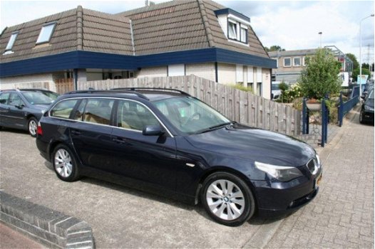 BMW 5-serie Touring - 520d corporate executive aut - 1