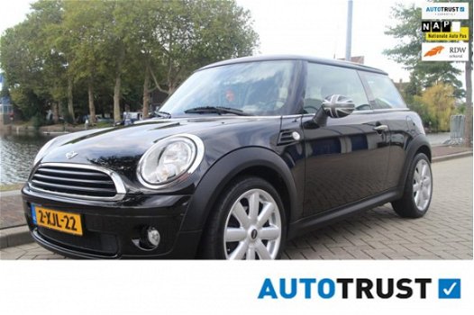 Mini Mini One - 1.6 AIRCO_ LUX UITVOERING - 1