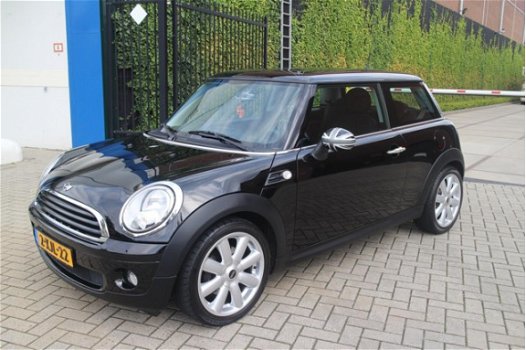 Mini Mini One - 1.6 AIRCO_ LUX UITVOERING - 1