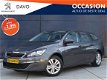 Peugeot 308 SW - 1.2 130pk 6bak Active NAVIGATIE en CLIMATE - 1 - Thumbnail