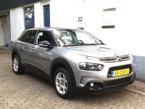 Citroën C4 Cactus - PureTech 110pk Automaat BUSINESS Navigatie Bluetooth - 1