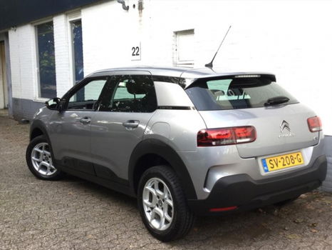 Citroën C4 Cactus - PureTech 110pk Automaat BUSINESS Navigatie Bluetooth - 1