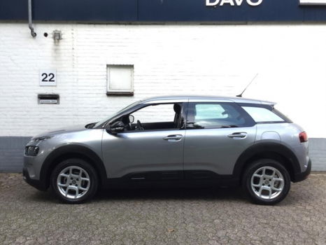 Citroën C4 Cactus - PureTech 110pk Automaat BUSINESS Navigatie Bluetooth - 1