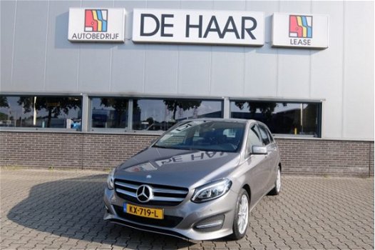 Mercedes-Benz B-klasse - B 180 CDI Lease Edition - 1