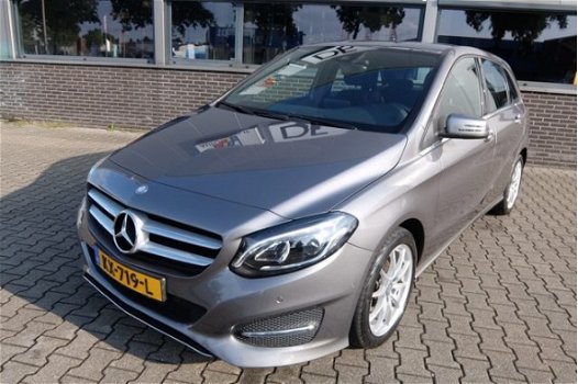 Mercedes-Benz B-klasse - B 180 CDI Lease Edition - 1