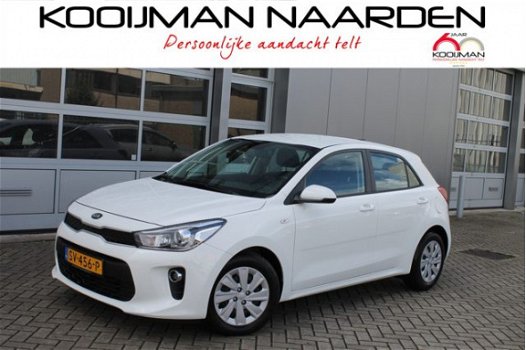 Kia Rio - 1.0 T-GDI 100pk ComfortPlusLine Navigator - 1