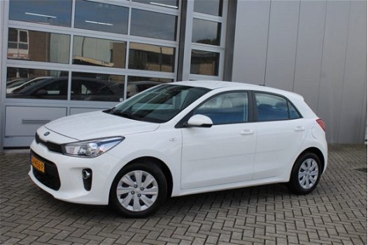 Kia Rio - 1.0 T-GDI 100pk ComfortPlusLine Navigator - 1