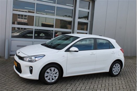 Kia Rio - 1.0 T-GDI 100pk ComfortPlusLine Navigator - 1