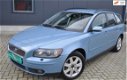 Volvo V50 - 2.5 T5 Elite Full option Panoramadak, Leder, etc. Bijtel. vriendelijk - 1 - Thumbnail