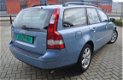 Volvo V50 - 2.5 T5 Elite Full option Panoramadak, Leder, etc. Bijtel. vriendelijk - 1 - Thumbnail