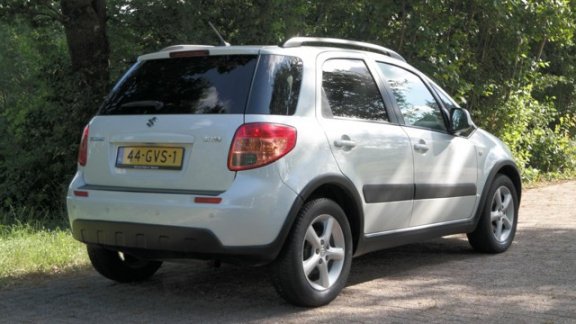 Suzuki SX4 - 1.6 Shogun - 5deurs - Airco - Elek. pakket - Vol opties - Inruil mogelijk - 1