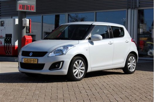 Suzuki Swift - 1.2 Comfort | Bovag Garantie 12 maanden | Rijklaarprijs | Onderhoudsbeurt | Nieuwe AP - 1