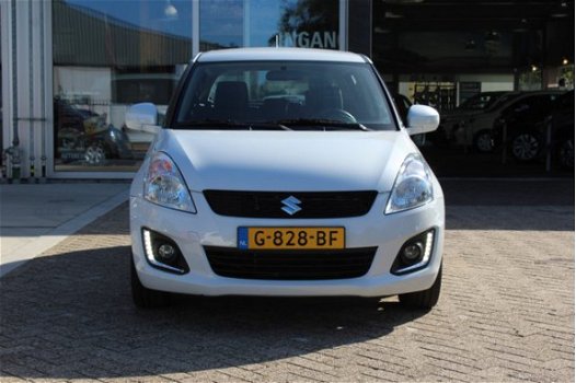 Suzuki Swift - 1.2 Comfort | Bovag Garantie 12 maanden | Rijklaarprijs | Onderhoudsbeurt | Nieuwe AP - 1