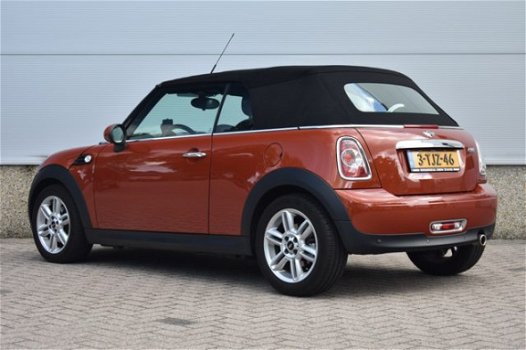 Mini Mini Cabrio - 1.6 One Cabrio 'LAGE KMSTAND' - 1