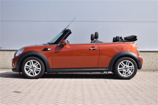 Mini Mini Cabrio - 1.6 One Cabrio 'LAGE KMSTAND' - 1