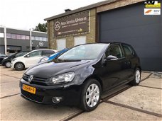 Volkswagen Golf - 1.2 TSI Highline BlueMotion Bj. 2011 / Navi / Alcantara / multi stuur