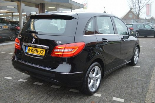 Mercedes-Benz B-klasse - 180 CDI EDITION Automaat/Navigatie - 1