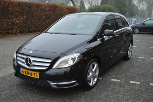 Mercedes-Benz B-klasse - 180 CDI EDITION Automaat/Navigatie - 1