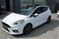 Ford Fiesta - 1.0 ST-Line Nieuw Model Bluetooth/Clima/Cruise/LED/Navi/Panorama/PDC/Velgen RIJKLAAR € - 1 - Thumbnail