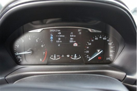 Ford Fiesta - 1.0 ST-Line Nieuw Model Bluetooth/Clima/Cruise/LED/Navi/Panorama/PDC/Velgen RIJKLAAR € - 1