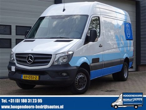 Mercedes-Benz Sprinter - 519 CDI 3.0 BlueTEC 7G-Tronic - L2H2 366 - 1