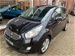 Kia Venga - 1.4 CVVT Fuse | panoramadak | navigatie | trekhaak | cruise control | inruil en financie - 1 - Thumbnail