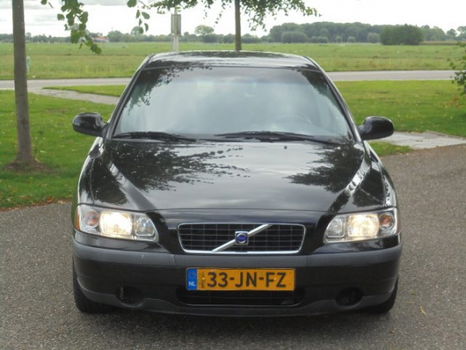 Volvo S60 - 2.4 Edition * Airco * Leder * Nw-Apk * Lpg-G3 * SALE - 1