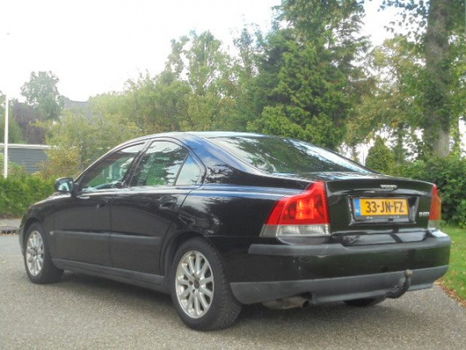 Volvo S60 - 2.4 Edition * Airco * Leder * Nw-Apk * Lpg-G3 * SALE - 1