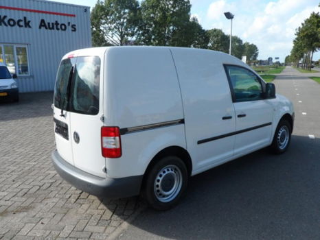 Volkswagen Caddy - 1.4 16V 55KW Benzine - 1