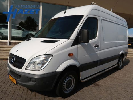 Mercedes-Benz Sprinter - 2.2 313 CDI 130 PK AUT. L2H2 + AIRCO - 1