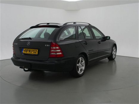 Mercedes-Benz C-klasse Combi - 200 CDI + CLIMATE / CRUISE / TREKHAAK - 1