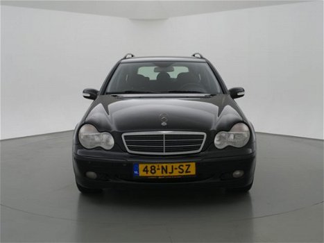 Mercedes-Benz C-klasse Combi - 200 CDI + CLIMATE / CRUISE / TREKHAAK - 1