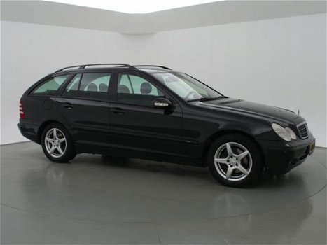 Mercedes-Benz C-klasse Combi - 200 CDI + CLIMATE / CRUISE / TREKHAAK - 1