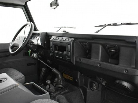 Land Rover Defender - 2.5 Td5 90