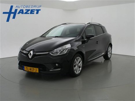 Renault Clio Estate - 0.9 TCe LIMITED + NAVIGATIE - 1