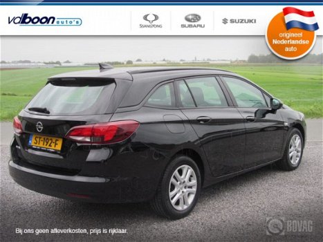 Opel Astra Sports Tourer - 1.0 Online Edition AIRCO/NAVI/CRUISE/PDC/ origineel Nederlands - 1