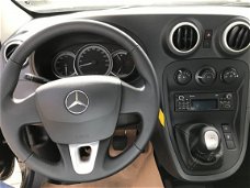 Mercedes-Benz Citan - 109 CDI Lang Red Stripes