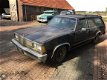 Chevrolet Malibu - USA wagon 1981 barnfind opknapper - 1 - Thumbnail