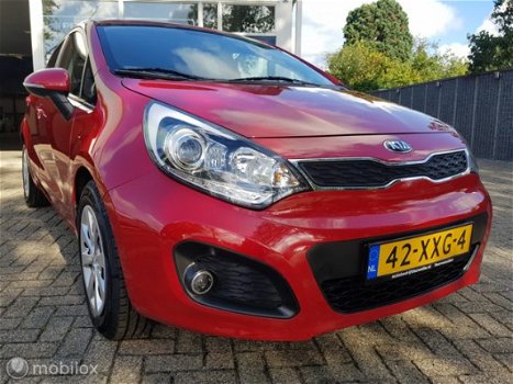 Kia Rio - 1.2 CVVT Plus Pack - 1