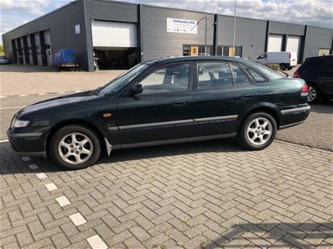 Mazda 626 - 1.8i GLX sold / verkocht - 1