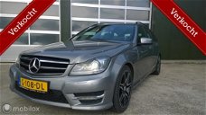 Mercedes-Benz C-klasse Estate - 220 CDI Business Class Elegance