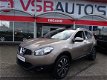 Nissan Qashqai - 2.0 16V 140PK NAVIGATIE ECC-AIRCO LMV PDC CAMERA - 1 - Thumbnail