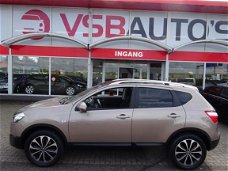 Nissan Qashqai - 2.0 16V 140PK NAVIGATIE ECC-AIRCO LMV PDC CAMERA