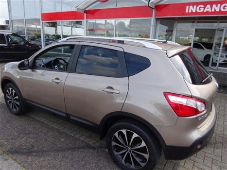 Nissan Qashqai - 2.0 16V 140PK NAVIGATIE ECC-AIRCO LMV PDC CAMERA - 1