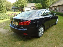 Lexus IS - 250 Business Luxury geweldige auto voor een goede prijs