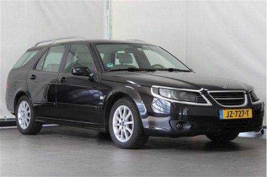 Saab 9-5 Estate - 2.3T AUT Griffin BP Vector - 1