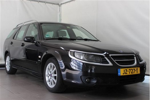 Saab 9-5 Estate - 2.3T AUT Griffin BP Vector - 1