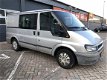 Ford Transit - 260S 2.0TDdi Dubbel cabine airco cd-speler apk 03-04-2020 - 1 - Thumbnail