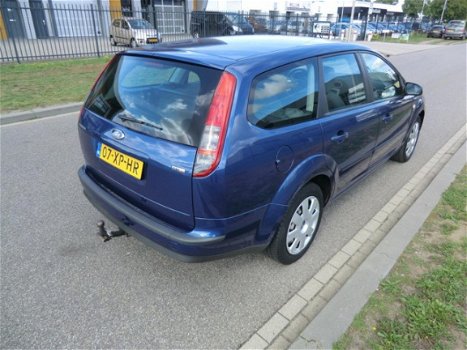 Ford Focus Wagon - 1.6 TDCI Trend - 1